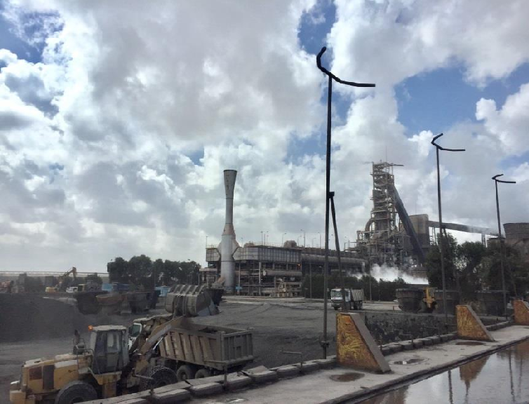 Al-Ezz Dekheila – Alex (EZDK)